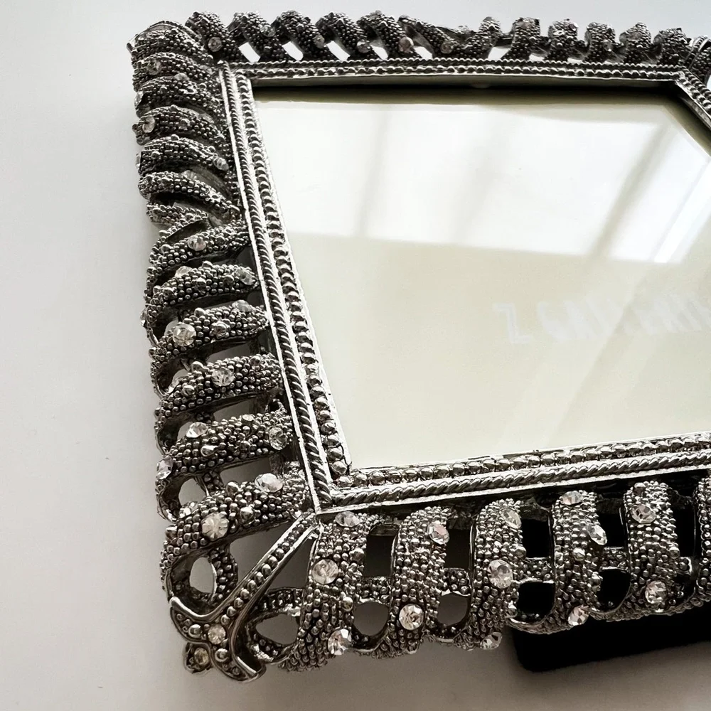 Z Gallerie Infinity Rhinestone Frame